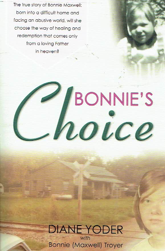 BONNIE'S CHOICE Diane Yoder